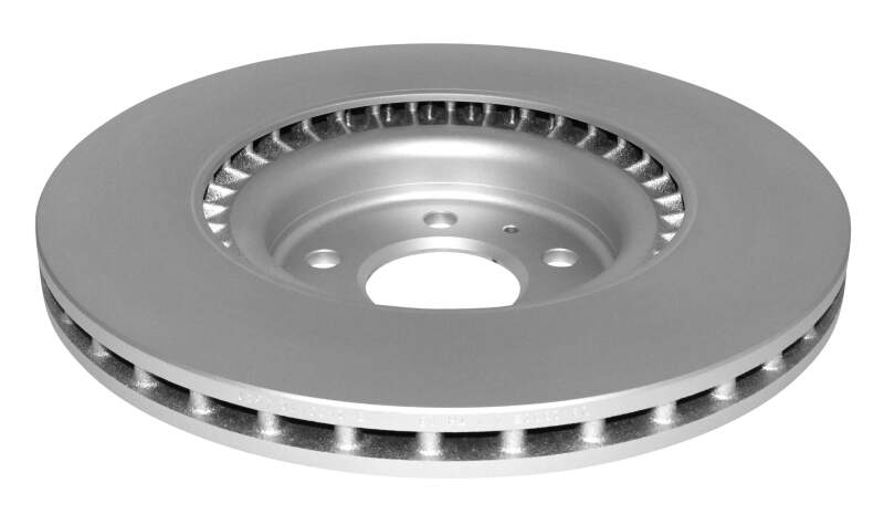 DBA Front Street Series En-Shield Standard Brake Rotor | Audi A6 (14-19) (DBA2832E)