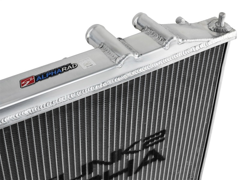 Skunk2 Racing Alpha Series Dual Core Radiator | Honda Civic Si (06-11) (349-05-3000)