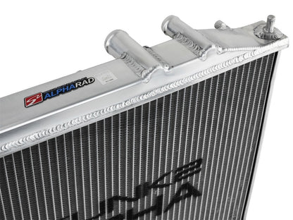 Skunk2 Racing Alpha Series Dual Core Radiator | Honda Civic Si (06-11) (349-05-3000)