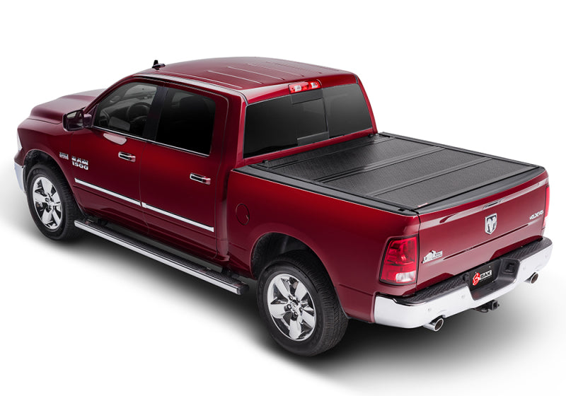 BAK 772227 BakFlip F1 Hard Folding Tonneau Cover for 2019-2025 Ram 1500 5'7" Bed