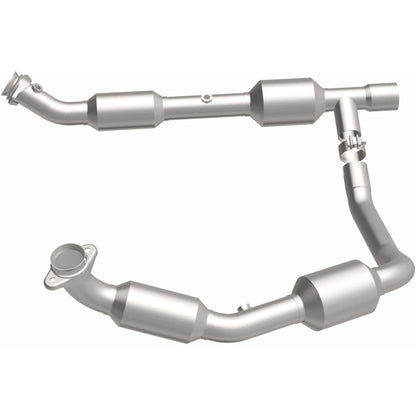 MagnaFlow California Grade CARB Compliant Direct-Fit Catalytic Converter 5481439