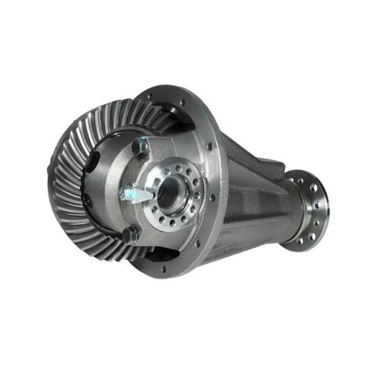 Yukon Dropout Assembly w/ Dura Grip & Yoke For Toyota 8in Diff (YDATV6-373YDG)