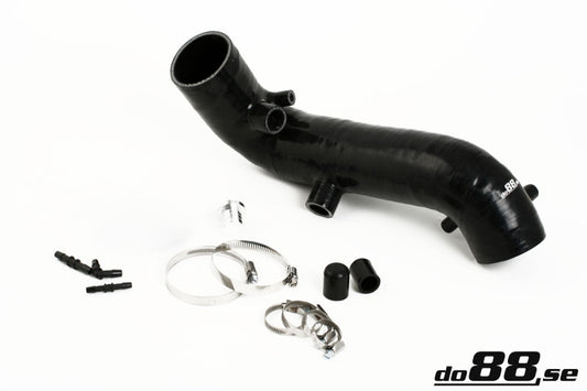 do88 Volvo 850/SVC70 3in Inlet Hose Black