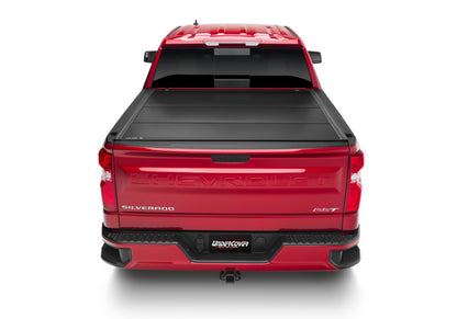 UnderCover UX42017 Ultra Flex Hard Folding Tonneau Cover for 2022-2025 Toyota