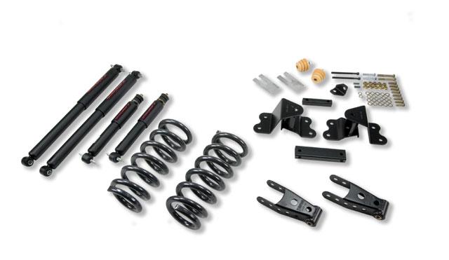 Belltech Lowering Kit w/ ND2 Shocks | Sport Truck/SUV (691ND)