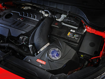 aFe 22-23 Hyundai Kona N 2.0L(t) Takeda Momentum Cold Air Intake w/ Pro 5R Filter (56-70058R)