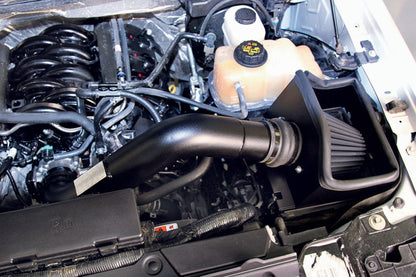 K&N 71-2581 Intake Kit For Ford F150 5.0L V8 (11-14)