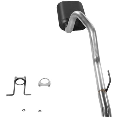 Flowmaster Force II Cat-Back Exhaust For Jeep YJ 4.0L (87-95) (17272)