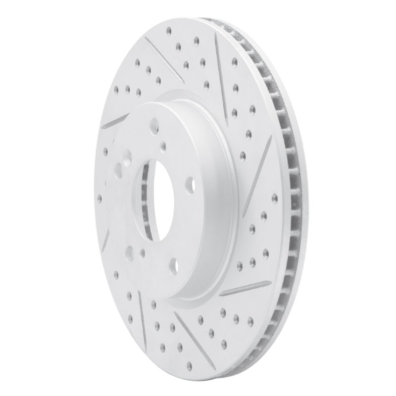 DFC 16-26 Honda Civic Coupe D&S Rotor | Front Right (830-59061R)