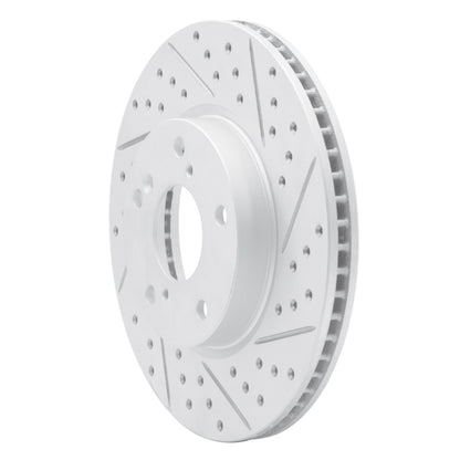 DFC 16-26 Honda Civic Coupe D&S Rotor | Front Right (830-59061R)