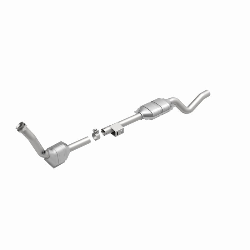 Magnaflow 51847 DirectFit Converter For Mercedes ML320 03 3.2L