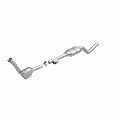 Magnaflow 51847 DirectFit Converter For Mercedes ML320 03 3.2L