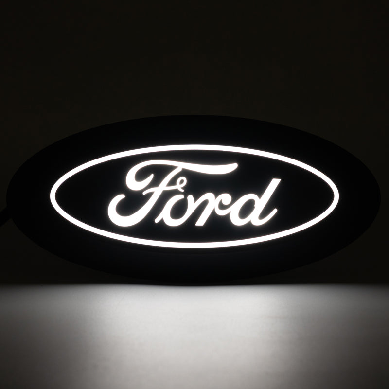Putco 24 Ford F-150 Emblem LED | No Camera/Wash (92608)
