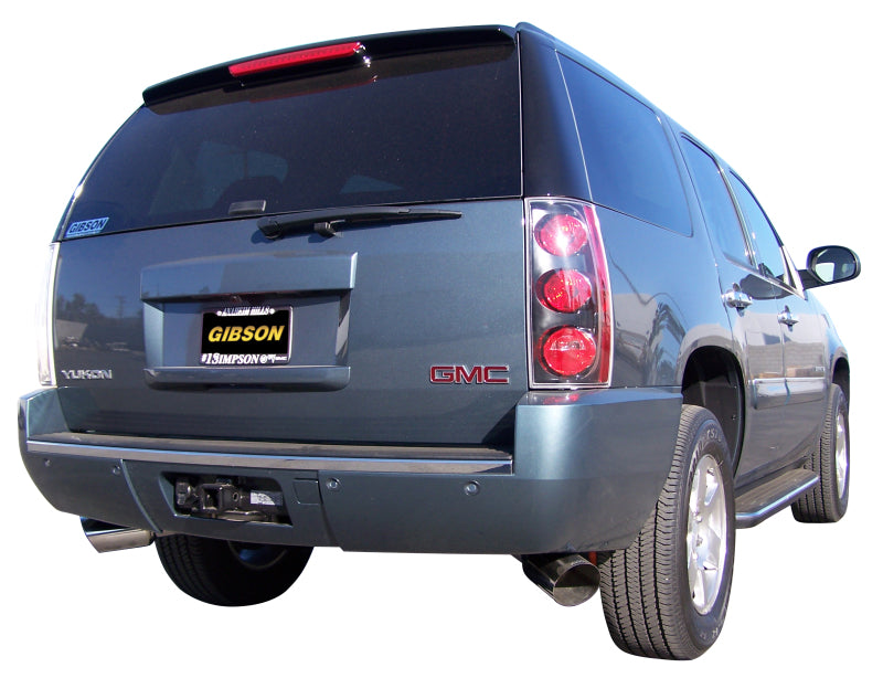 Gibson Dual Extreme Cat-Back | Cadillac Escalade Base 6.2L (11-14) (65405)