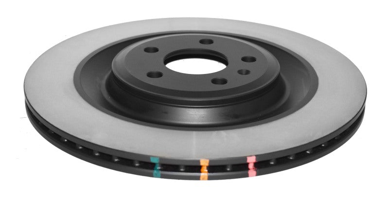 DBA Rear 4000 Series Plain Brake Rotor | Audi S6 (13-19) (DBA42849)