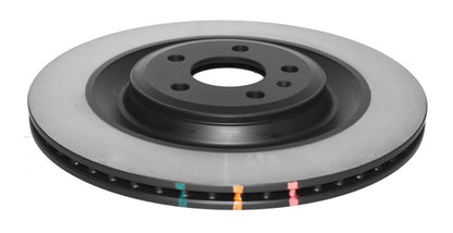 DBA Rear 4000 Series Plain Brake Rotor | Audi S6 (13-19) (DBA42849)