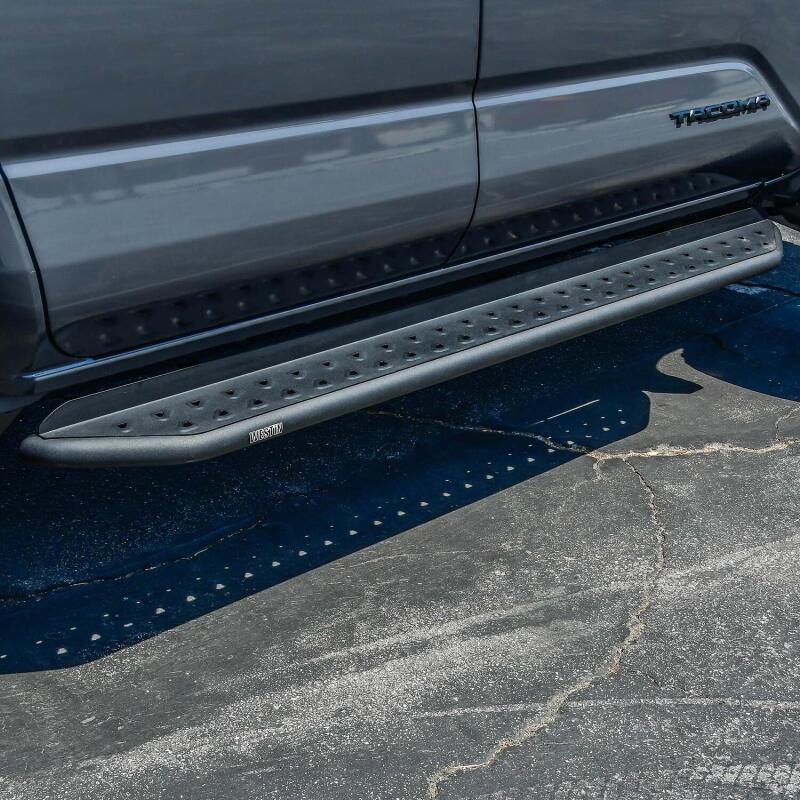 Westin Automotive 28-32785 Outlaw Running Boards - 72 in. Long For 2024 Tacoma