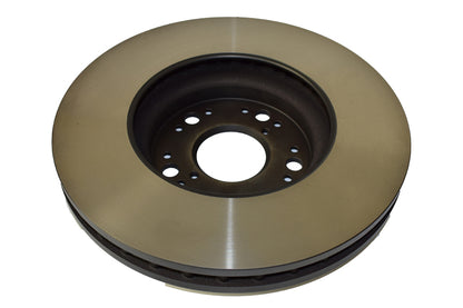 DBA Front 4000 Series Plain Brake Rotor | Lexus IS300 (01-05) (DBA4748)