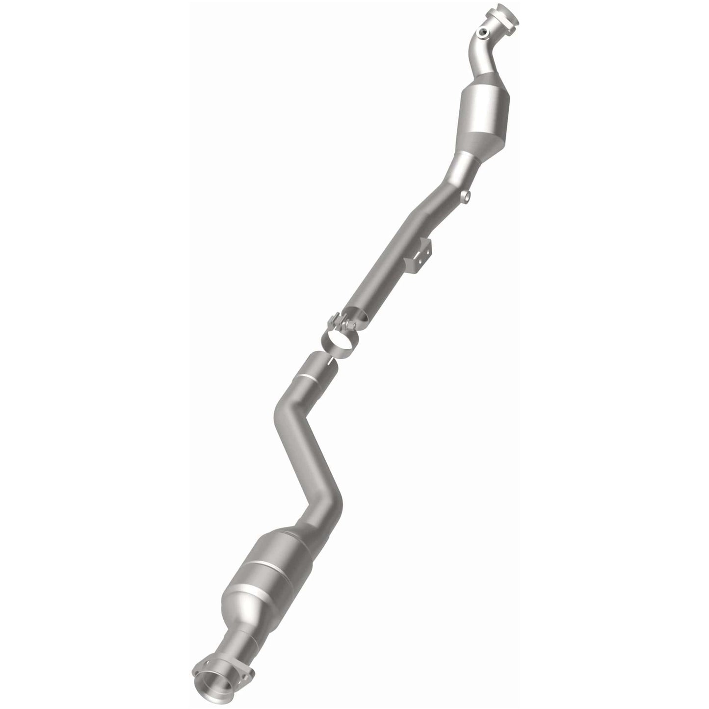 MagnaFlow 2001-2002 Mercedes-Benz E430 California Grade CARB Compliant Direct-Fit Catalytic Converter