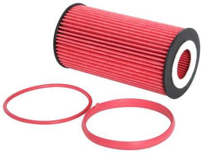 K&N 2018 Audi RS3 2.5L Cartridge Oil Filter (many models check fitment)