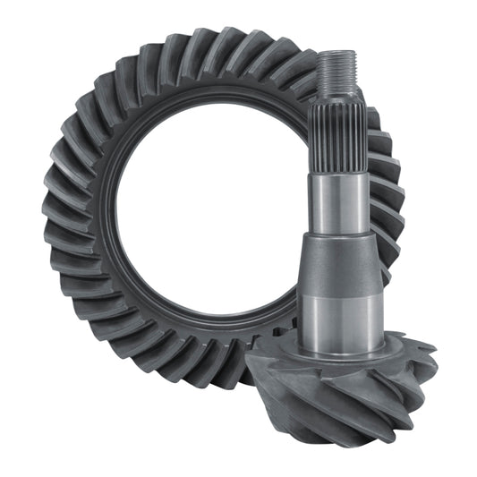 Yukon Gear High Perf Gear Set For Chevy Express 1500/2500, Dodge 3500/1500 Classic/Ram 1500 V (03-26) (YG C9.25B-321B)