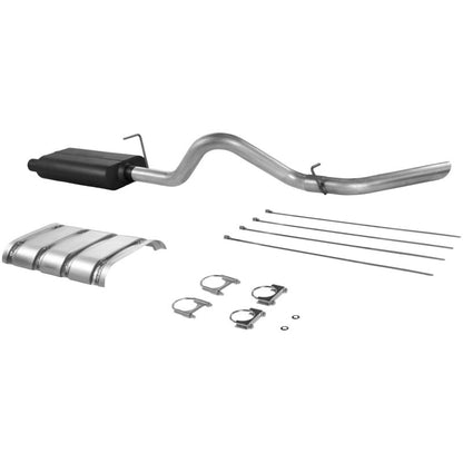 Flowmaster American Thunder Cat-Back Exhaust For Chevy Silverado/GMC Sierra 96-99 (17224)