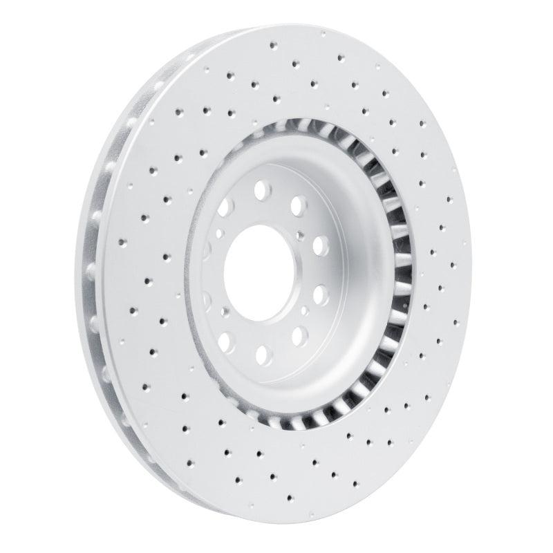DFC 23-26 Honda Civic Hatchback D&S Rotor | Civic FC/Type R FK8 (920-59065)