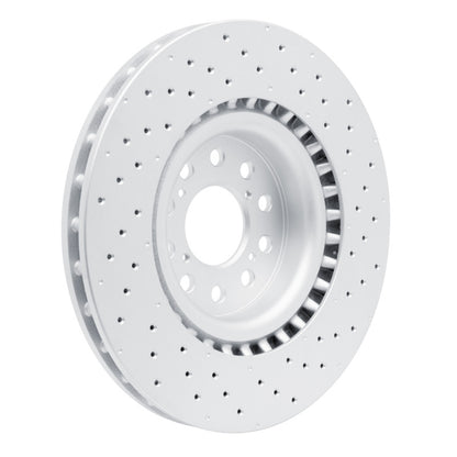 DFC 23-26 Honda Civic Hatchback D&S Rotor | Civic FC/Type R FK8 (920-59065)