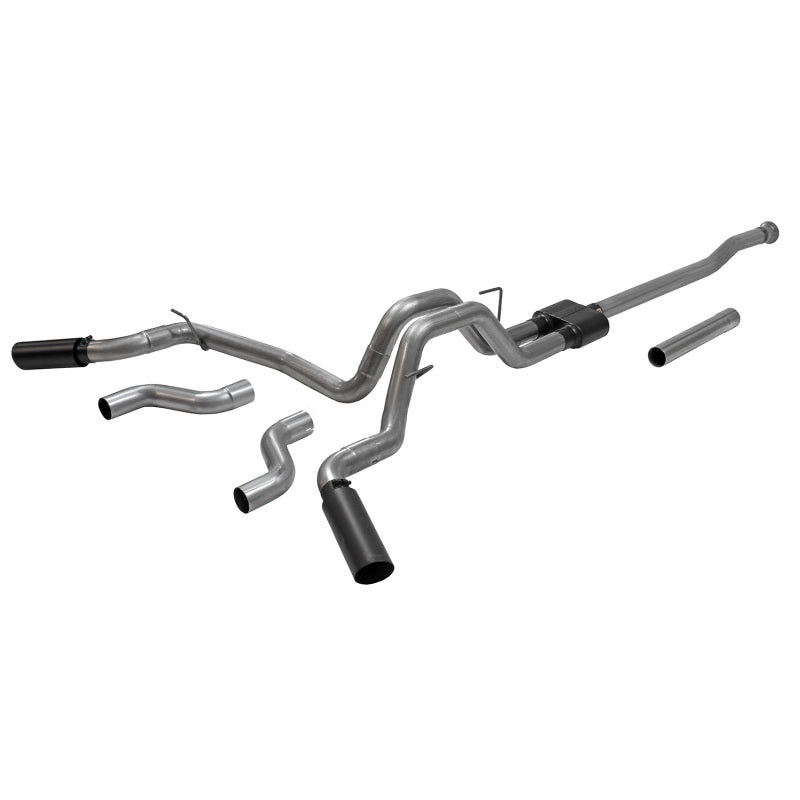 Flowmaster Outlaw Cat-Back Exhaust For Ford F-150 (21-26) 2.7/3.5/5.0L (817981)