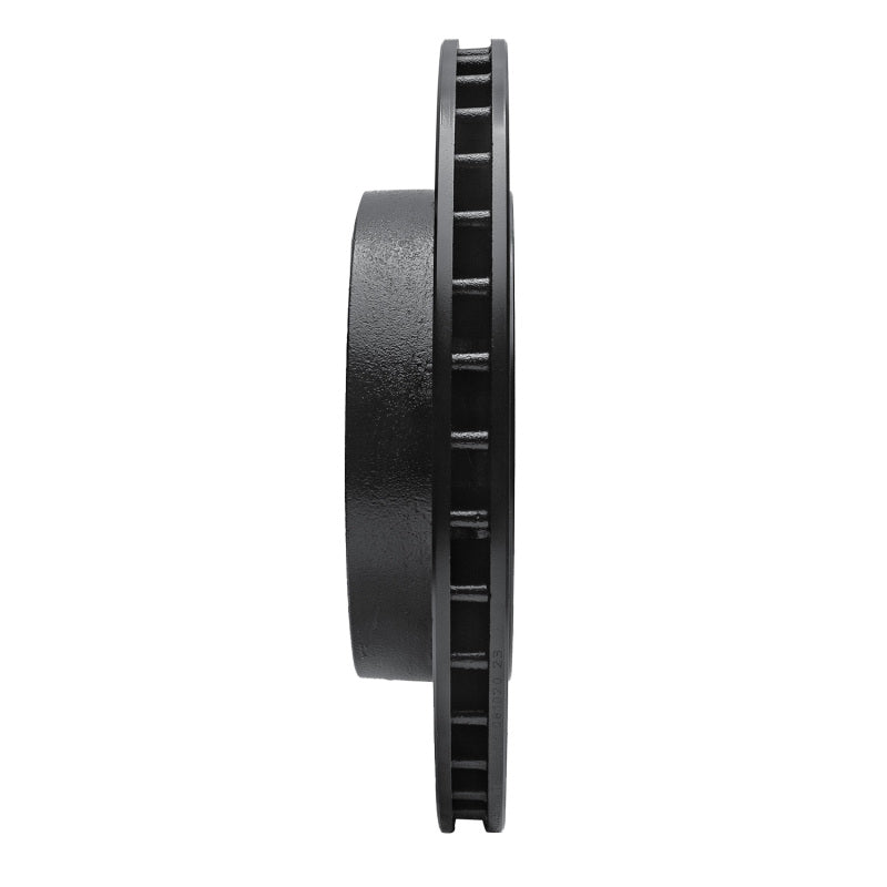 DFC D&S Black Brake Rotor (REAR RIGHT): Jeep Grand Cherokee (06-10)