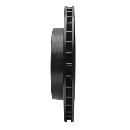 DFC D&S Black Brake Rotor (REAR RIGHT): Jeep Grand Cherokee (06-10)