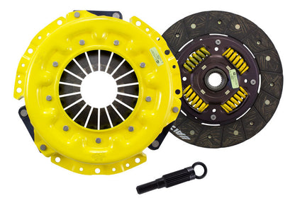 Advanced Clutch XT/Perf Street Sprung Kit (NS3-XTSS)
