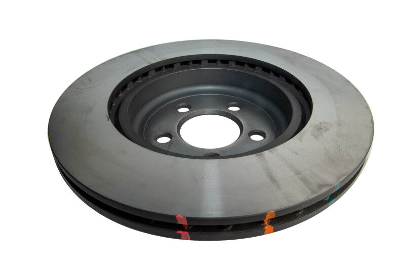 DBA Front 4000 Series Plain Brake Rotor | Dodge Challenger 5.7L (09-22) (DBA42438)