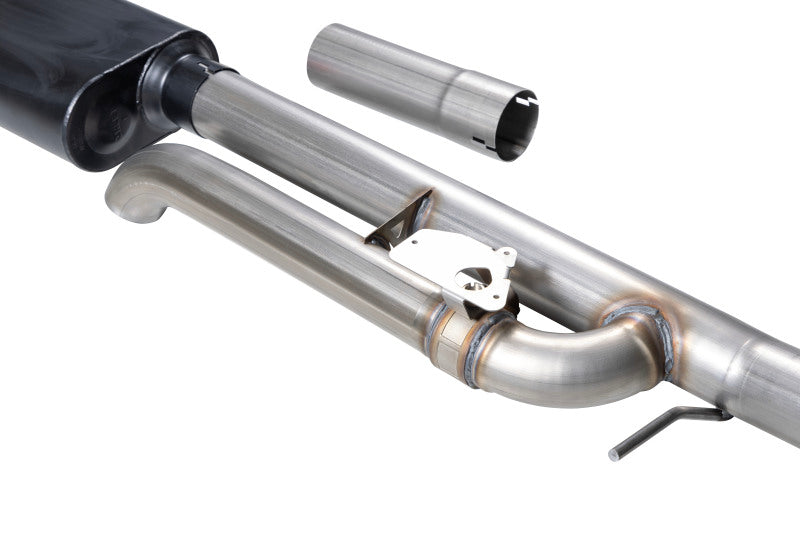 Flowmaster American Thunder Cat-Back GM 1500 6.2L (19-26) (818206)