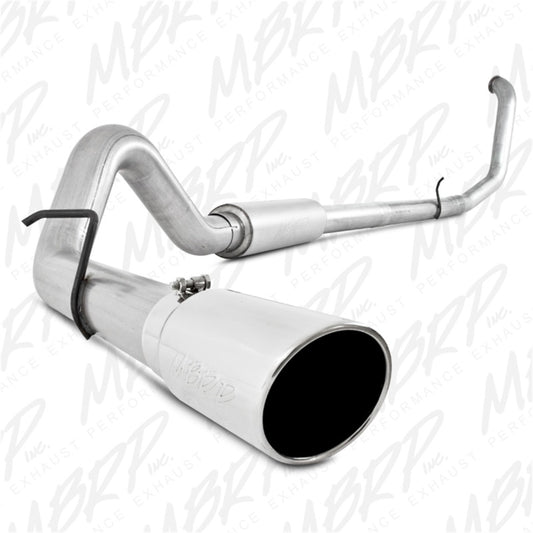 MBRP Turbo Back Single Side Exhaust | Ford F-250/350 99-03 (S6200AL)