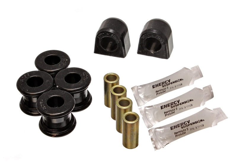Energy Suspension 20mm Rear Sway Bar Bushing Set | Subaru Impreza (02-06) / WRX (02-06) (19.5102G)