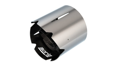 Borla 3in Exhaust Tip | Can-Am Maverick X3 900cc Turbo (17-23) (60733SB)