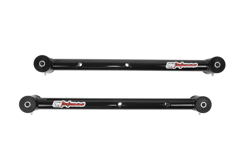 UMI Performance 78-88 GM G-Body Tubular Upper & Lower Control Arms Kit