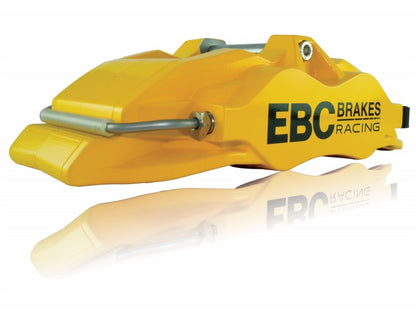 EBC Apollo-4 Yellow Front Right Caliper | BMW M3 (E36) (BC4102YEL-R)