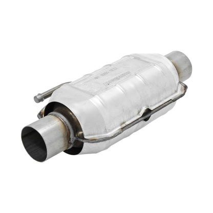 Flowmaster Universal 2.25in Catalytic Converter For Universal (2250224)