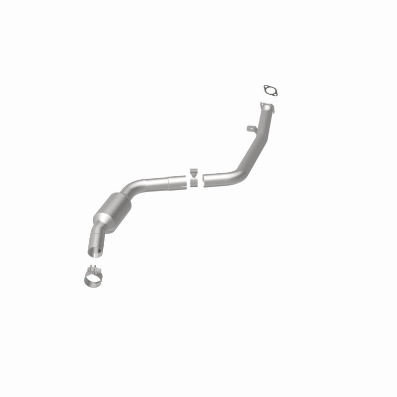 Magnaflow 52249 Underbody Direct Fit Converter 11-12 X3
