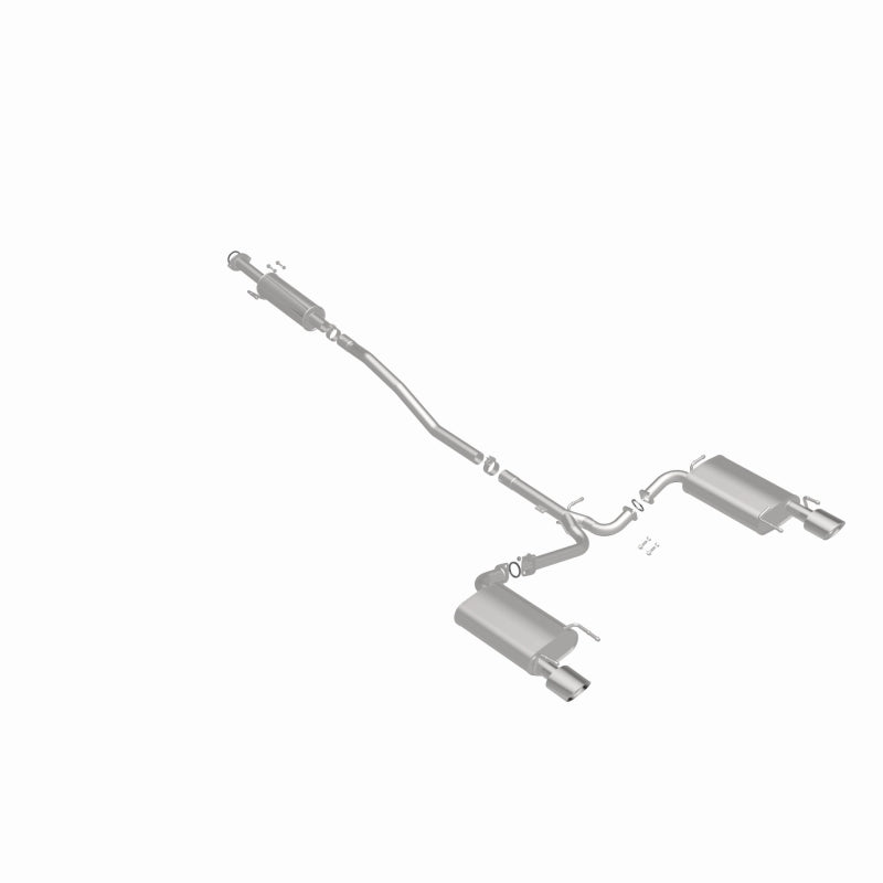 Magnaflow Exhaust Kit For Lexus ES350 3.5L