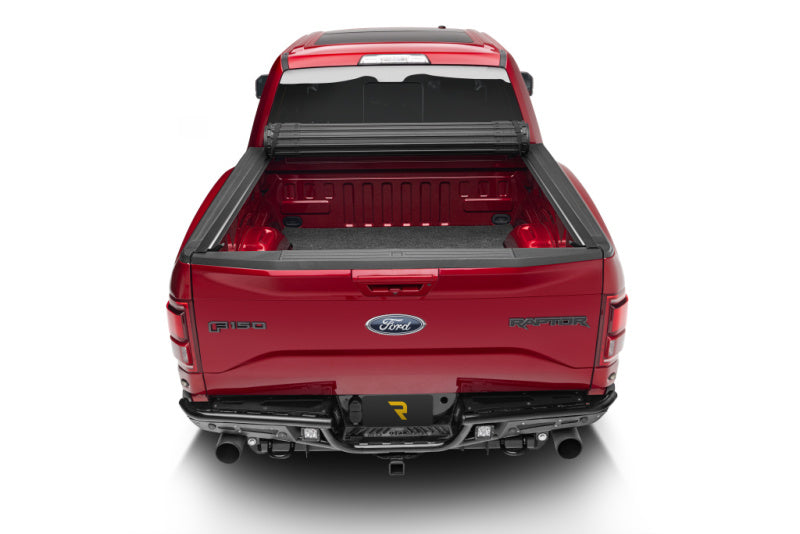 BAK 80332 Revolver X4s Hard Rolling Tonneau Cover for 2019-2023 Ford Ranger 5'