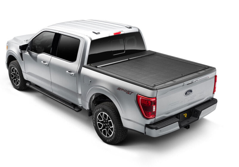 Roll-N-Lock 21-22 F150 M-Series Retractable Tonneau | Ford F150 (LG132M)