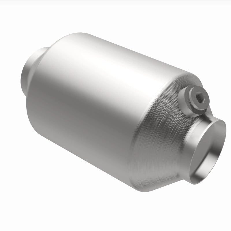 MagnaFlow Conv Univ 3.00in C/C Spun Front OEM