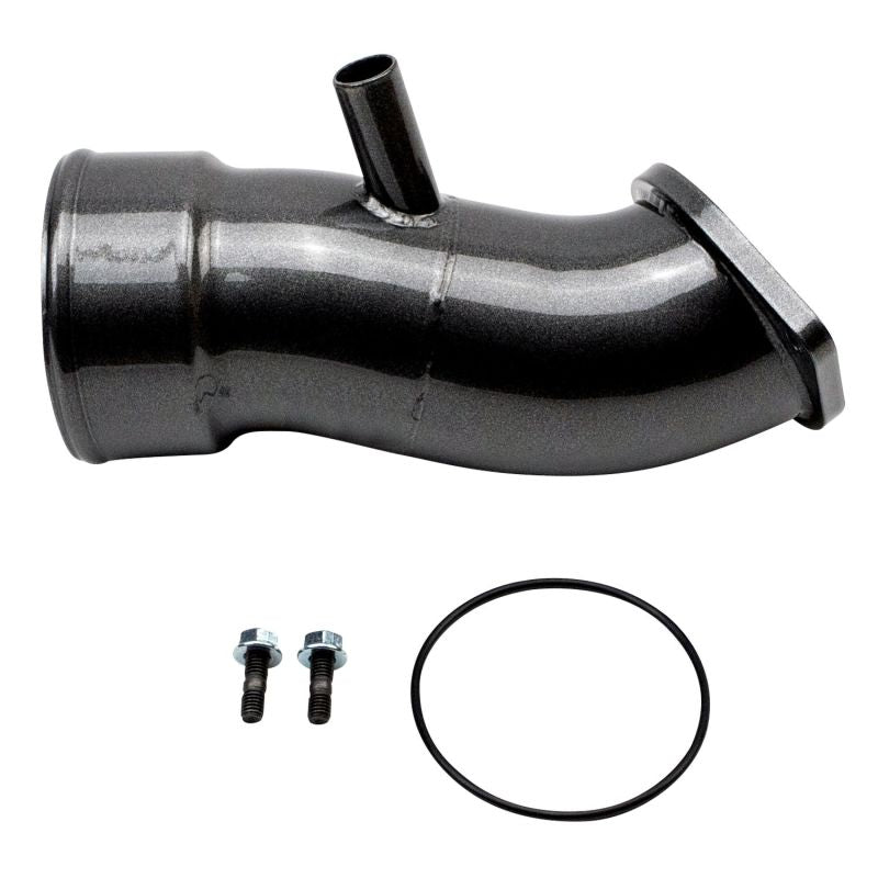 Wehrli 3.5in Intake Horn w/ PCV Port | Chevrolet 6.6L L5P Duramax (20-24) (WCF100833-GB)
