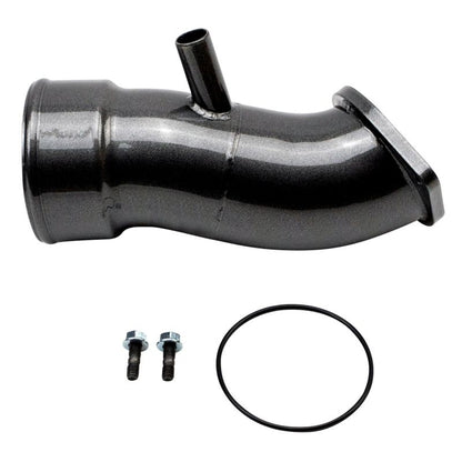 Wehrli 3.5in Intake Horn w/ PCV Port | Chevrolet 6.6L L5P Duramax (20-24) (WCF100833-GB)
