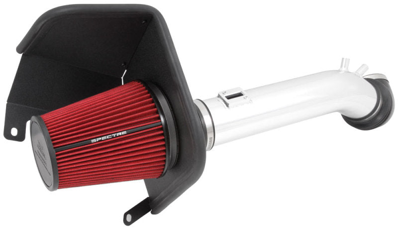 Spectre Air Intake Kit | GM Silverado/Sierra V8 (14-15) (9006)