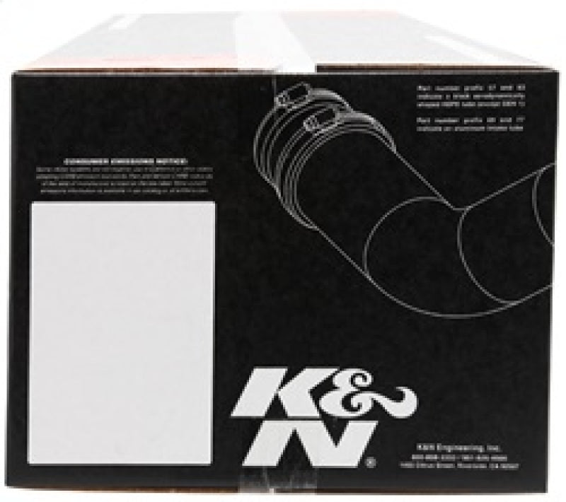 K&N Performance Air Intake System | BMW 2-3-4 Series N20 (57S-2001)