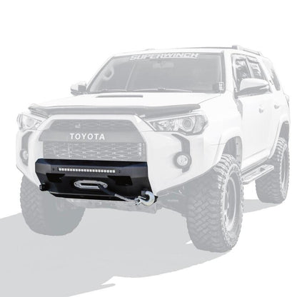 Westin Pro-Series Front Bumper | Toyota 4runner/Lexus GX460 (14-22) (58-411155)